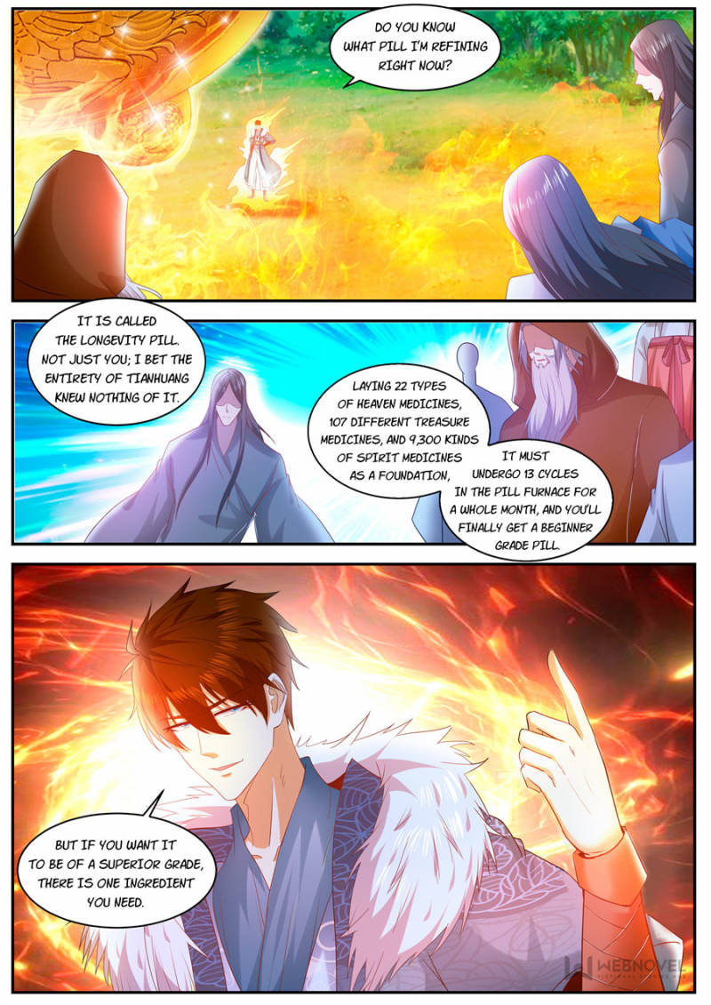 Read Rebirth Of The Urban Immortal Cultivator Manga Online