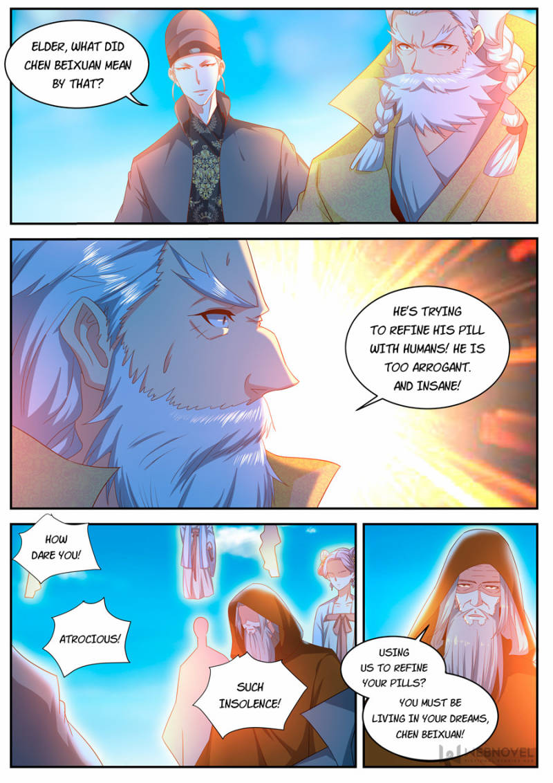 Read Rebirth Of The Urban Immortal Cultivator Manga Online