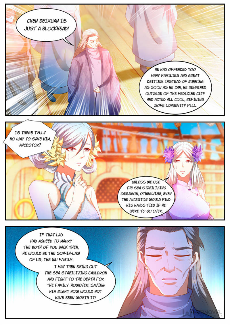 Read Rebirth Of The Urban Immortal Cultivator Manga Online