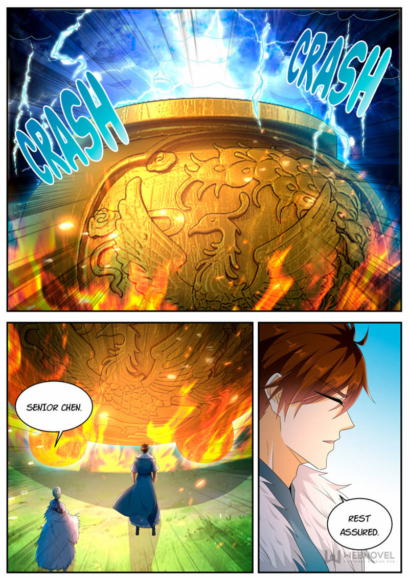Read Rebirth Of The Urban Immortal Cultivator Manga Online