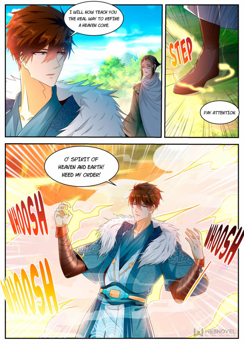 Read Rebirth Of The Urban Immortal Cultivator Manga Online