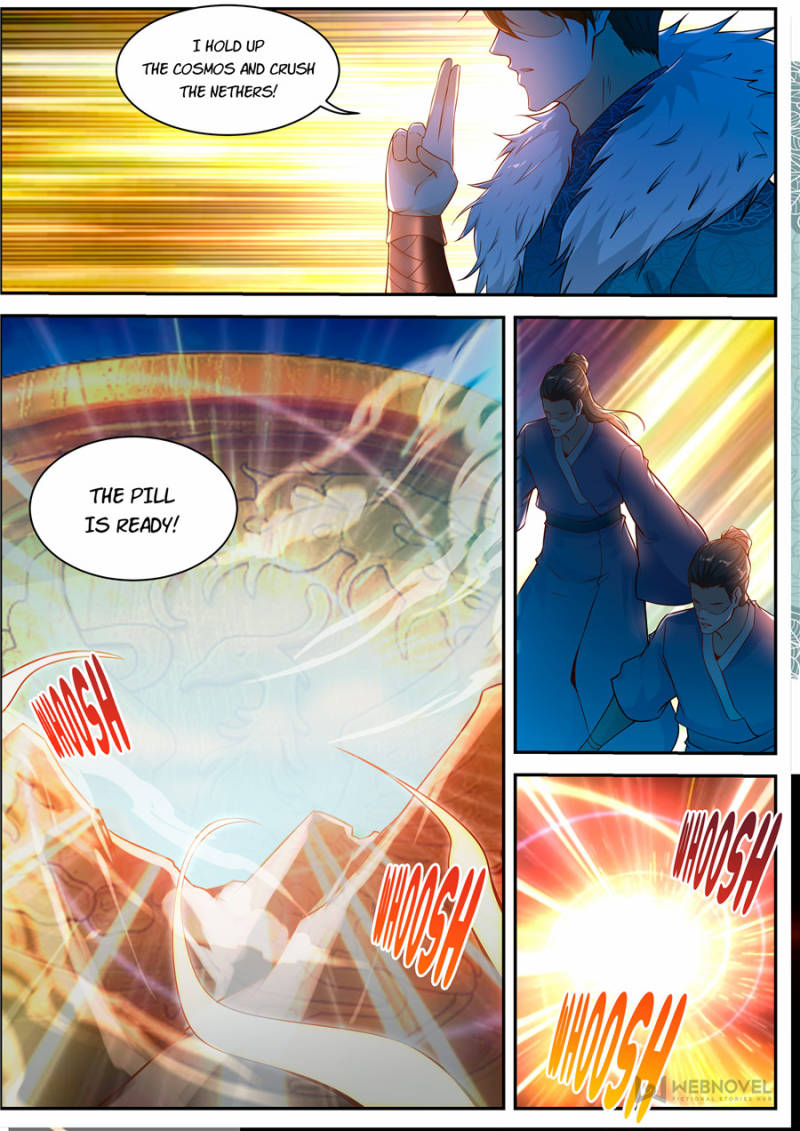 Read Rebirth Of The Urban Immortal Cultivator Manga Online
