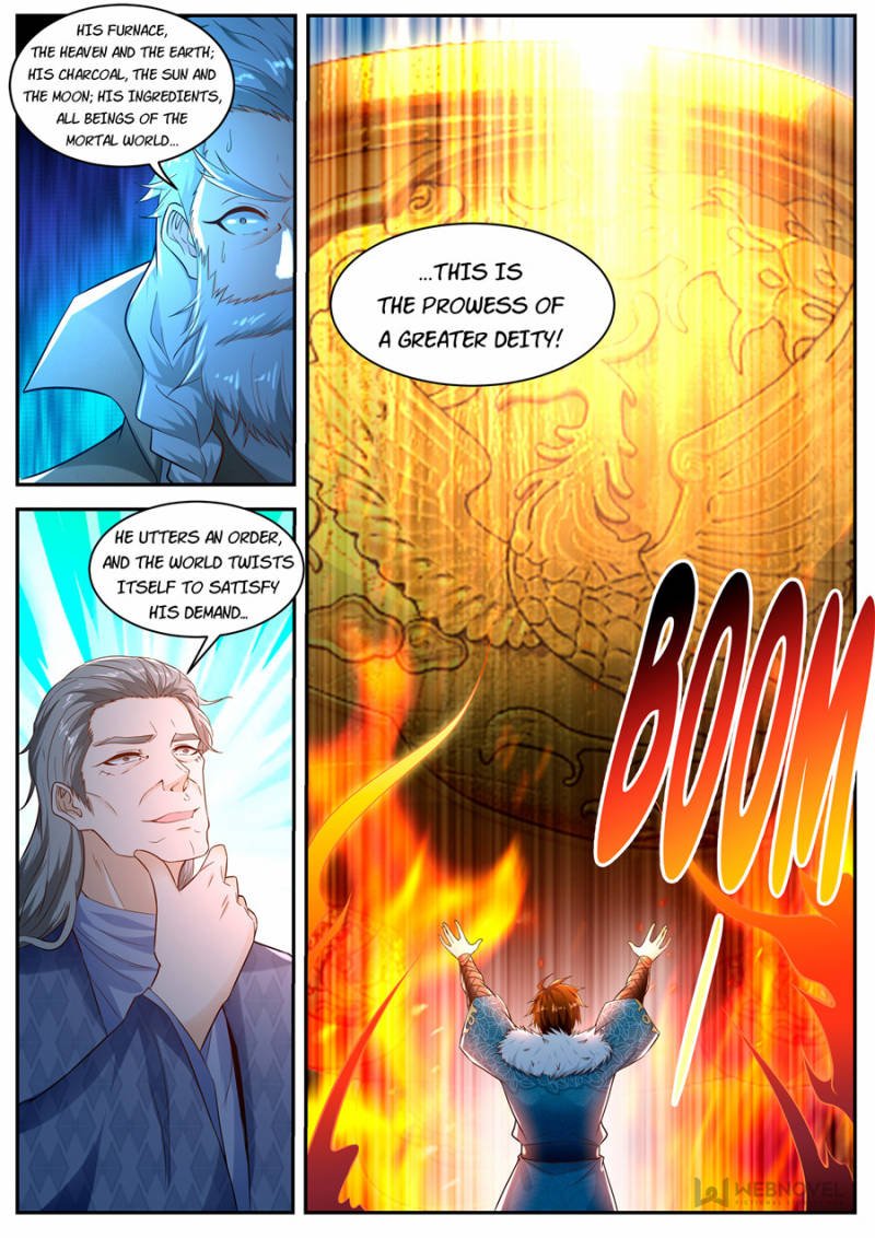 Read Rebirth Of The Urban Immortal Cultivator Manga Online