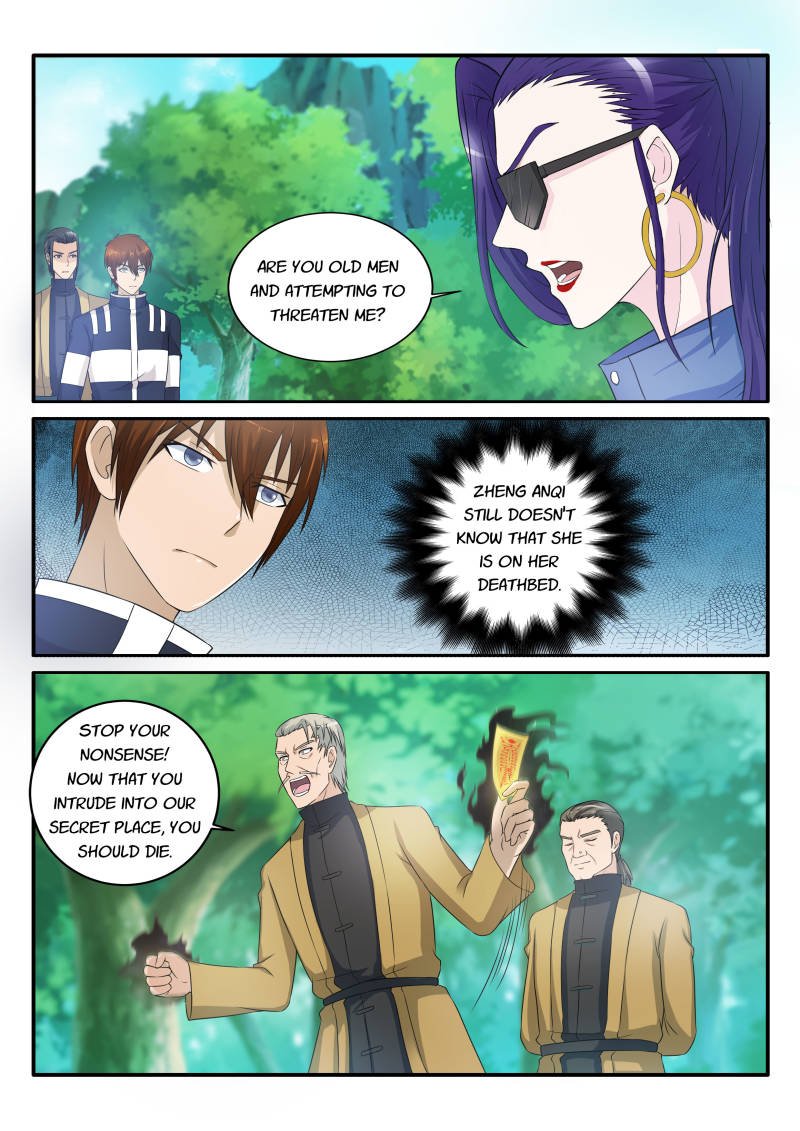 Read Rebirth Of The Urban Immortal Cultivator Manga Online