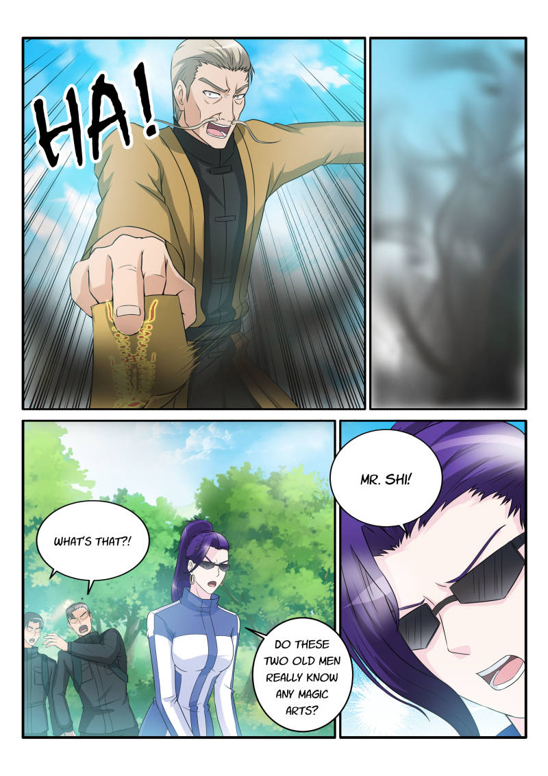 Read Rebirth Of The Urban Immortal Cultivator Manga Online