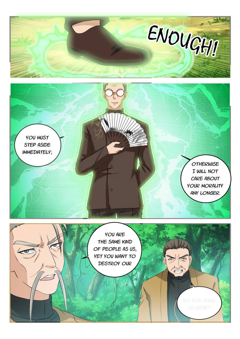 Read Rebirth Of The Urban Immortal Cultivator Manga Online