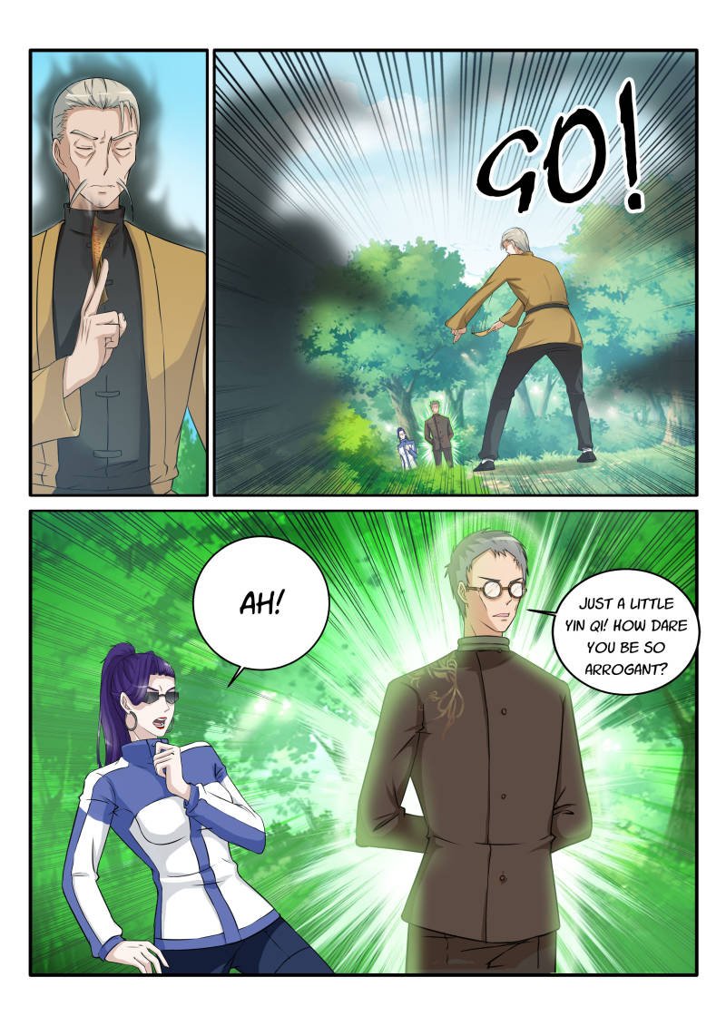 Read Rebirth Of The Urban Immortal Cultivator Manga Online