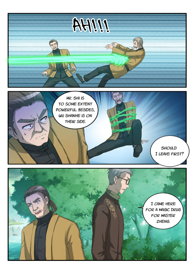 Read Rebirth Of The Urban Immortal Cultivator Manga Online