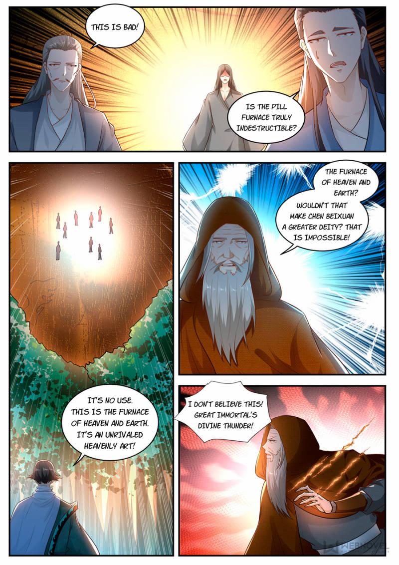 Read Rebirth Of The Urban Immortal Cultivator Manga Online