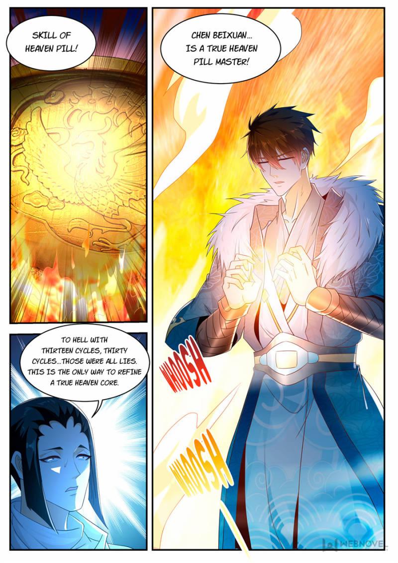 Read Rebirth Of The Urban Immortal Cultivator Manga Online