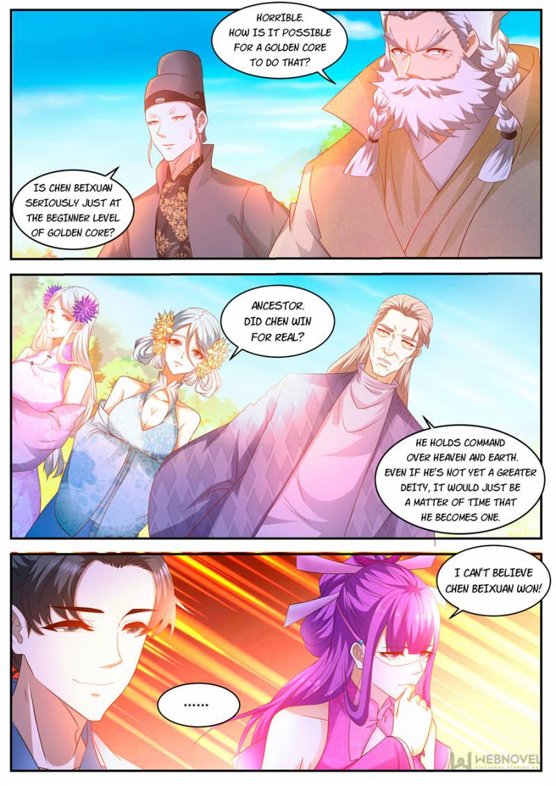 Read Rebirth Of The Urban Immortal Cultivator Manga Online