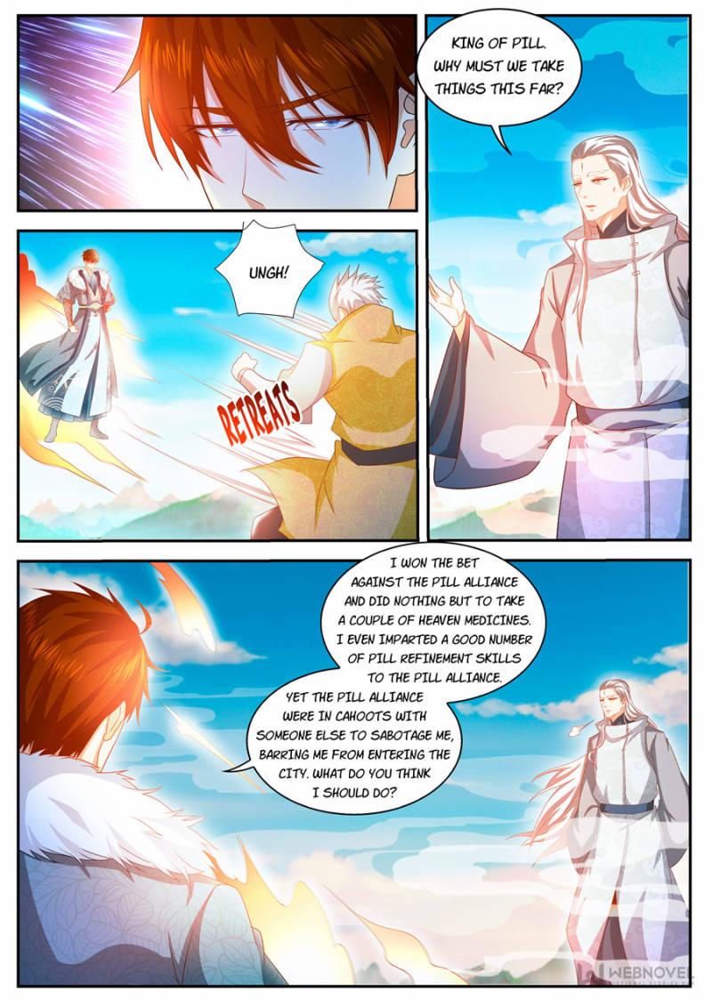 Read Rebirth Of The Urban Immortal Cultivator Manga Online