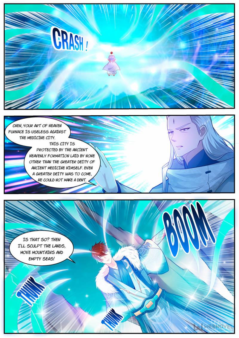 Read Rebirth Of The Urban Immortal Cultivator Manga Online