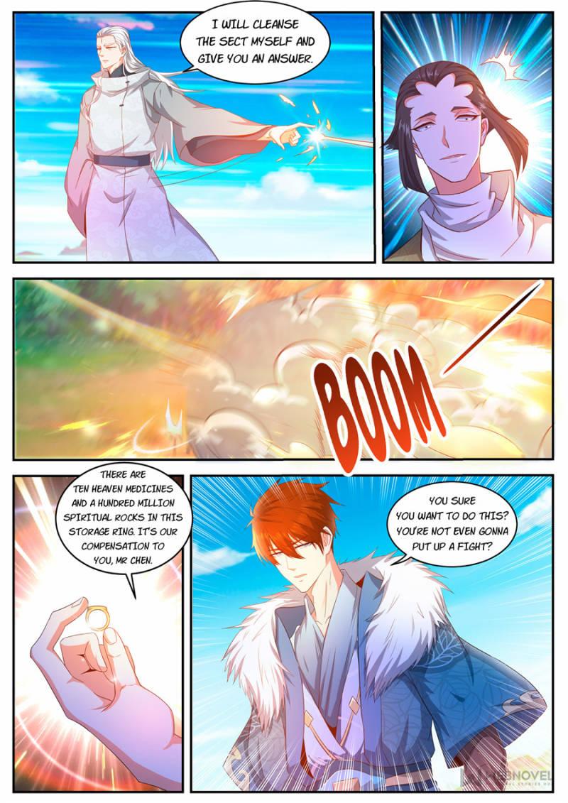 Read Rebirth Of The Urban Immortal Cultivator Manga Online