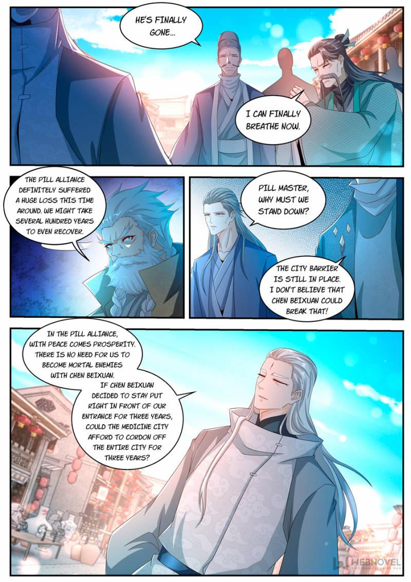 Read Rebirth Of The Urban Immortal Cultivator Manga Online