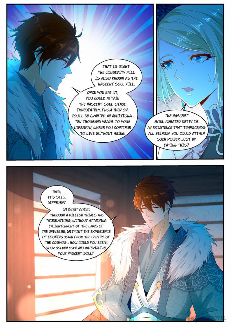 Read Rebirth Of The Urban Immortal Cultivator Manga Online