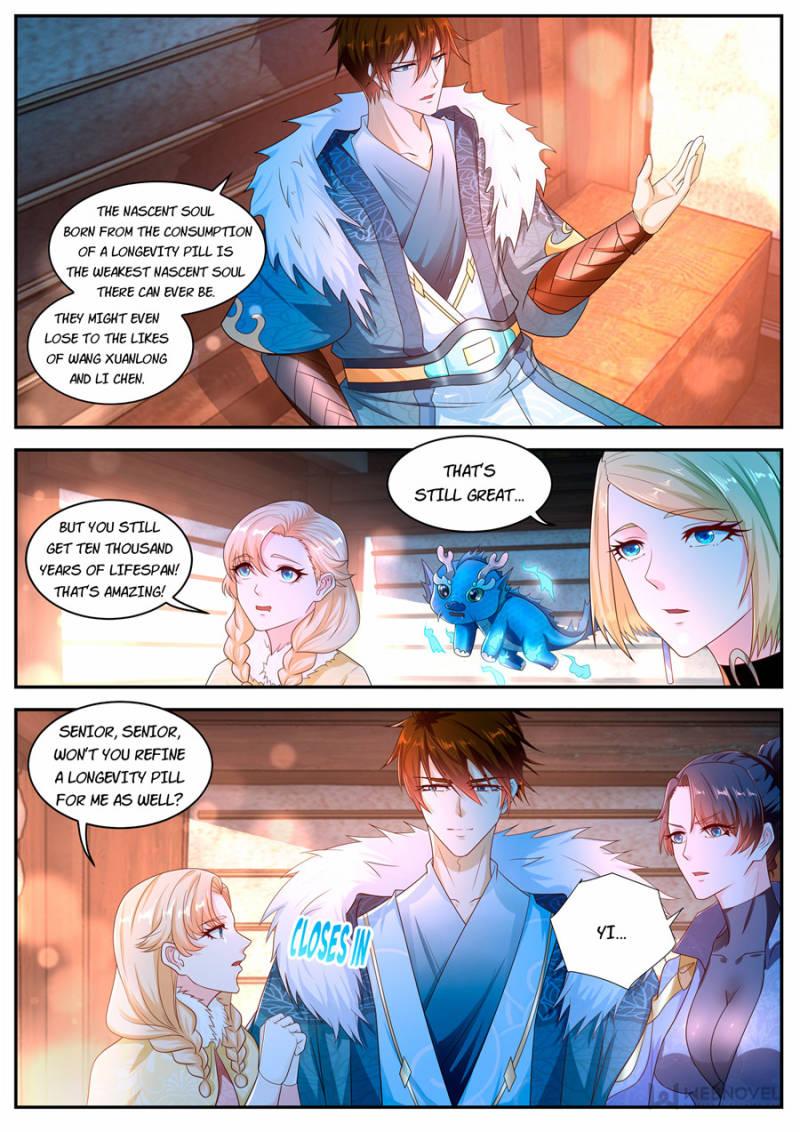 Read Rebirth Of The Urban Immortal Cultivator Manga Online