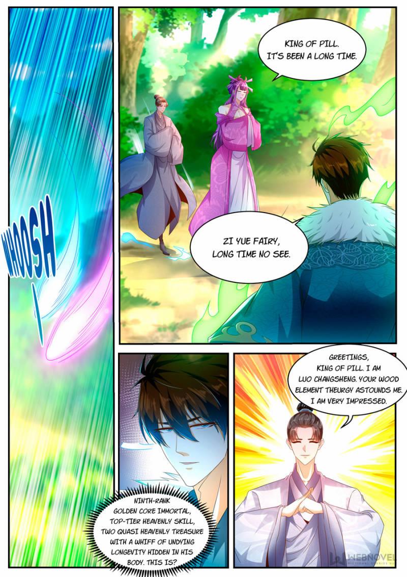 Read Rebirth Of The Urban Immortal Cultivator Manga Online