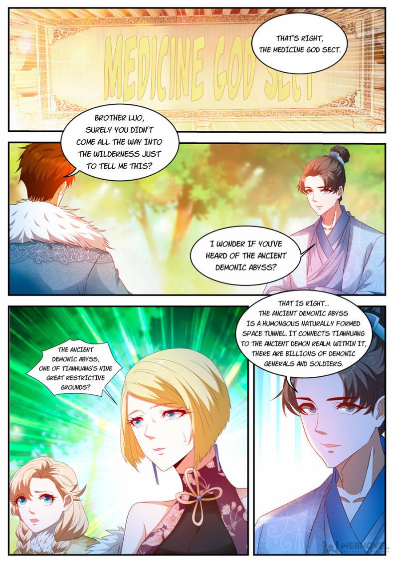 Read Rebirth Of The Urban Immortal Cultivator Manga Online