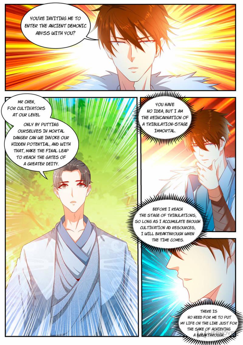 Read Rebirth Of The Urban Immortal Cultivator Manga Online