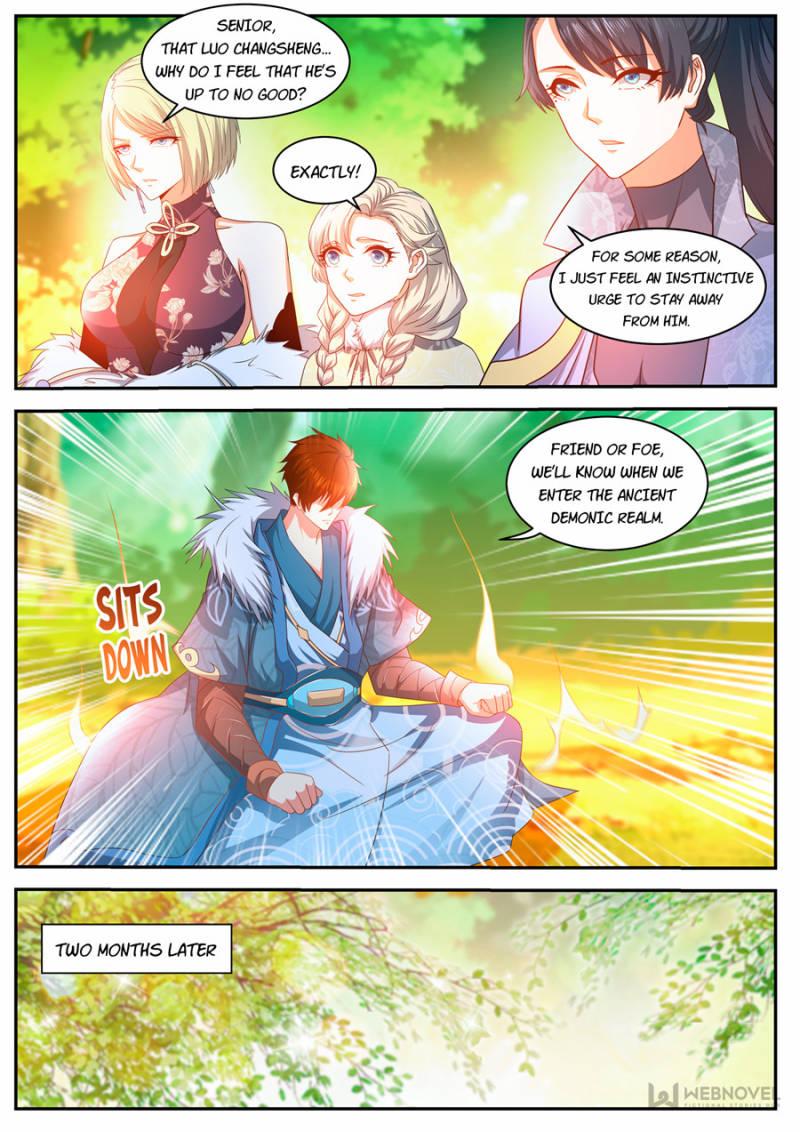 Read Rebirth Of The Urban Immortal Cultivator Manga Online