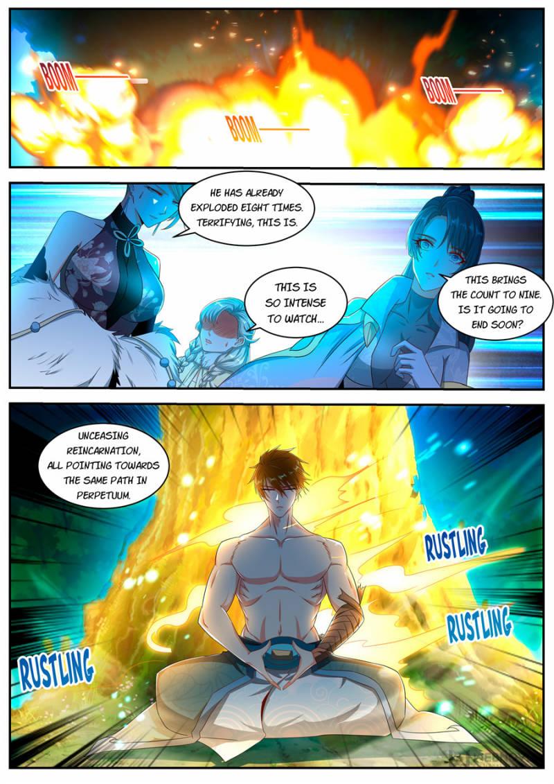 Read Rebirth Of The Urban Immortal Cultivator Manga Online
