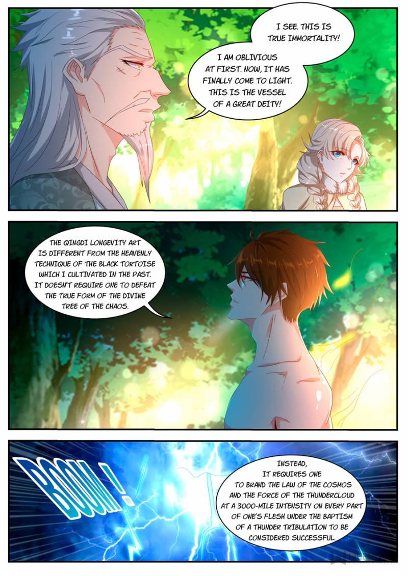 Read Rebirth Of The Urban Immortal Cultivator Manga Online