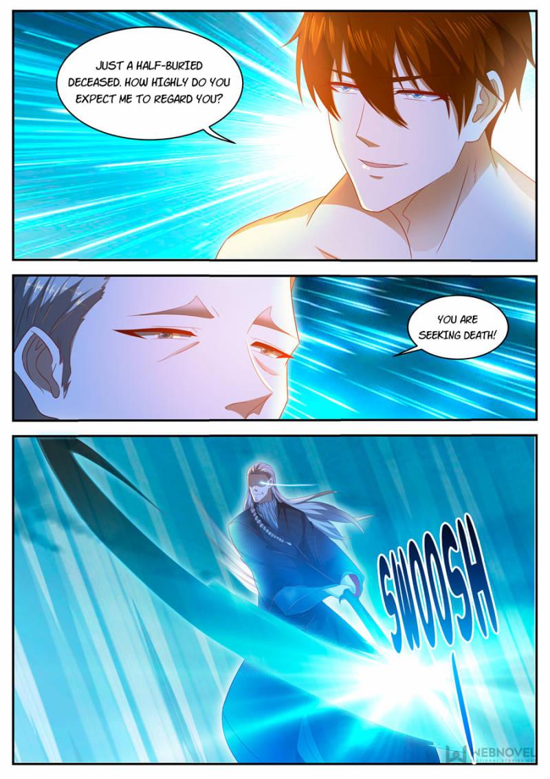 Read Rebirth Of The Urban Immortal Cultivator Manga Online