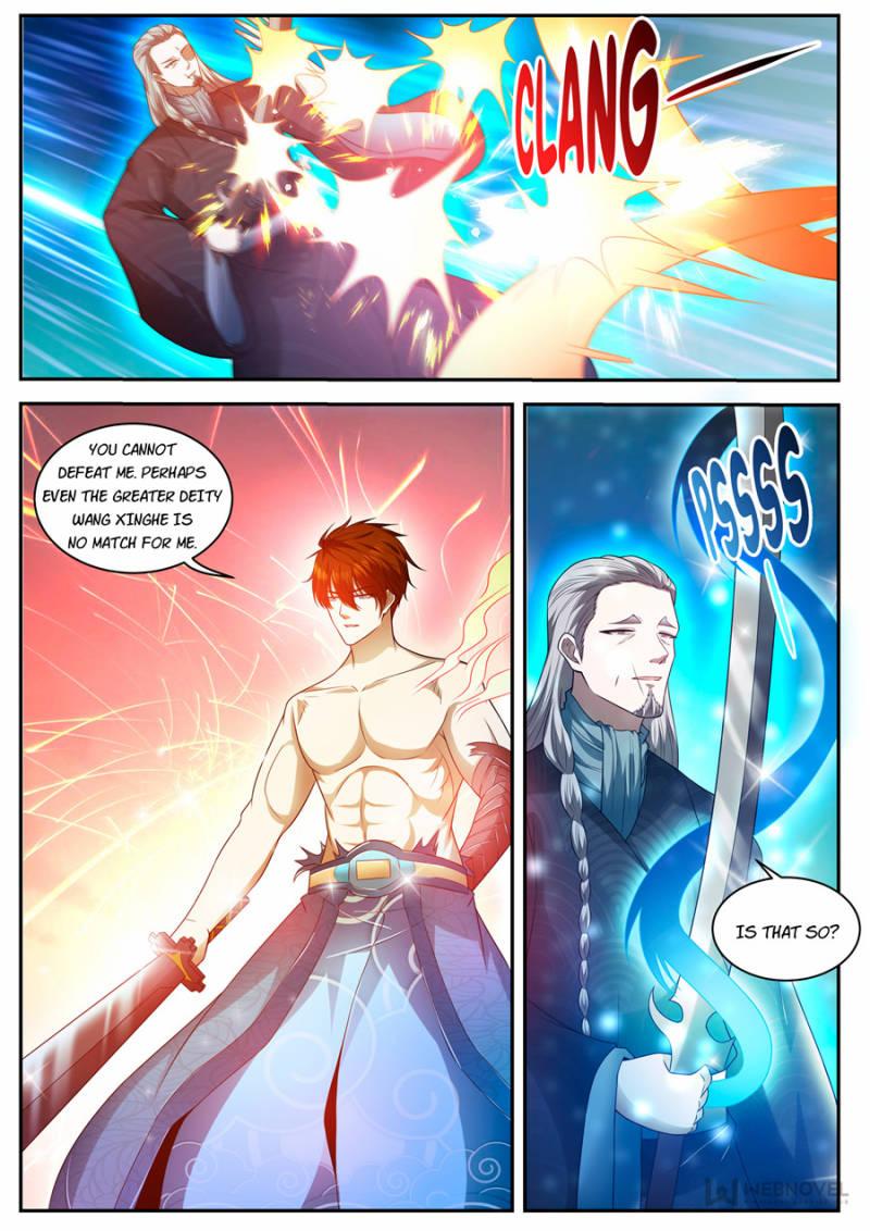 Read Rebirth Of The Urban Immortal Cultivator Manga Online