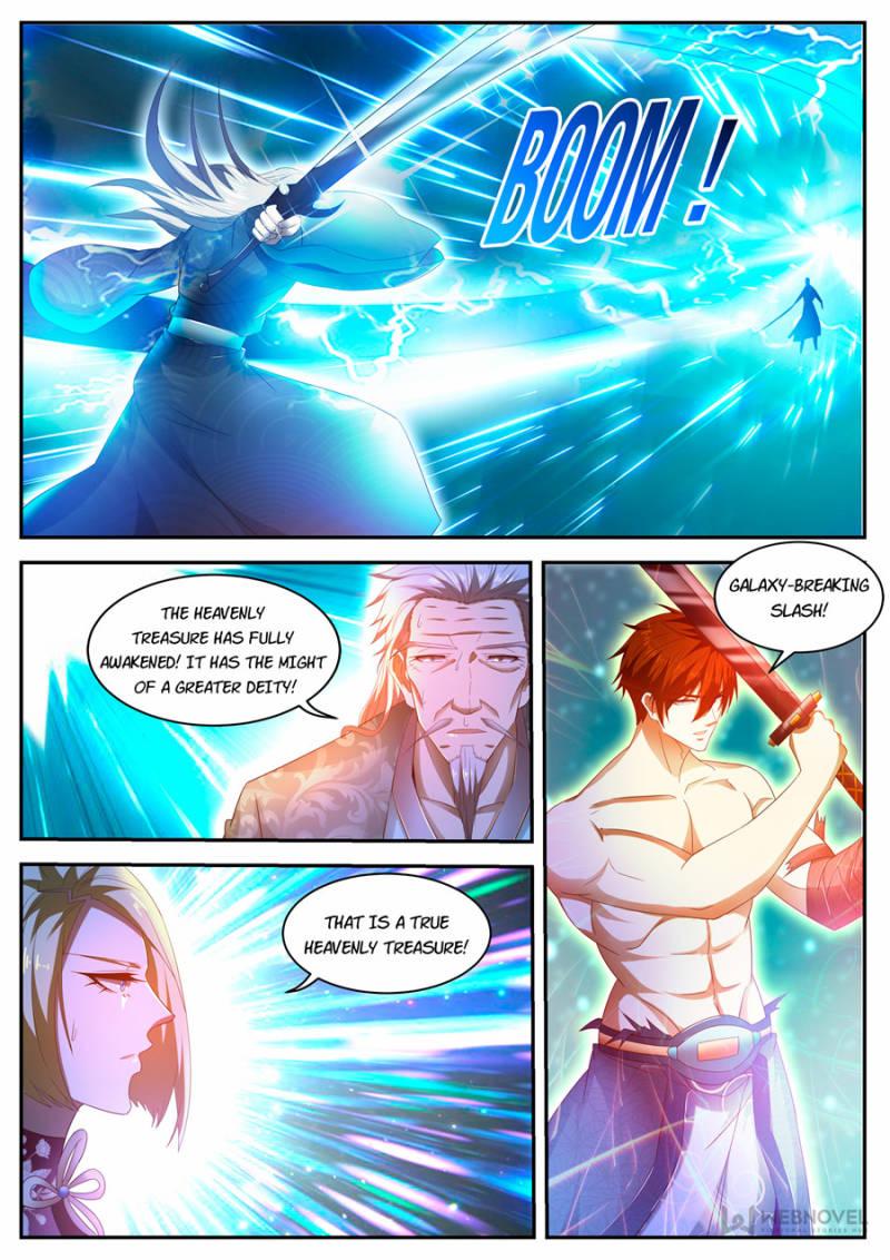 Read Rebirth Of The Urban Immortal Cultivator Manga Online