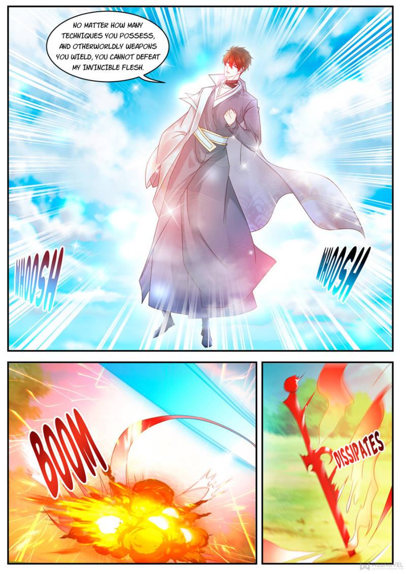 Read Rebirth Of The Urban Immortal Cultivator Manga Online