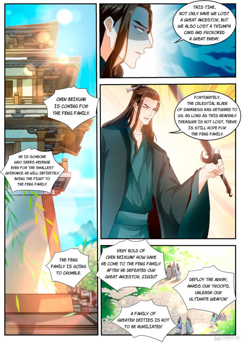 Read Rebirth Of The Urban Immortal Cultivator Manga Online