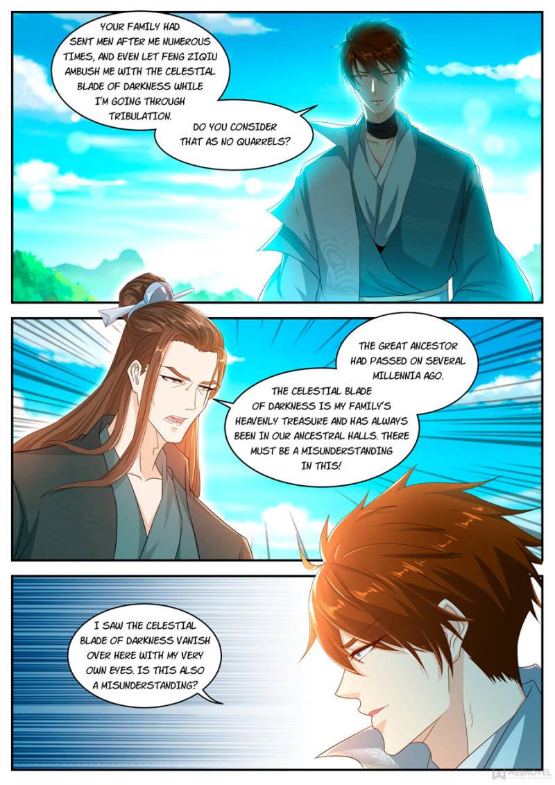 Read Rebirth Of The Urban Immortal Cultivator Manga Online