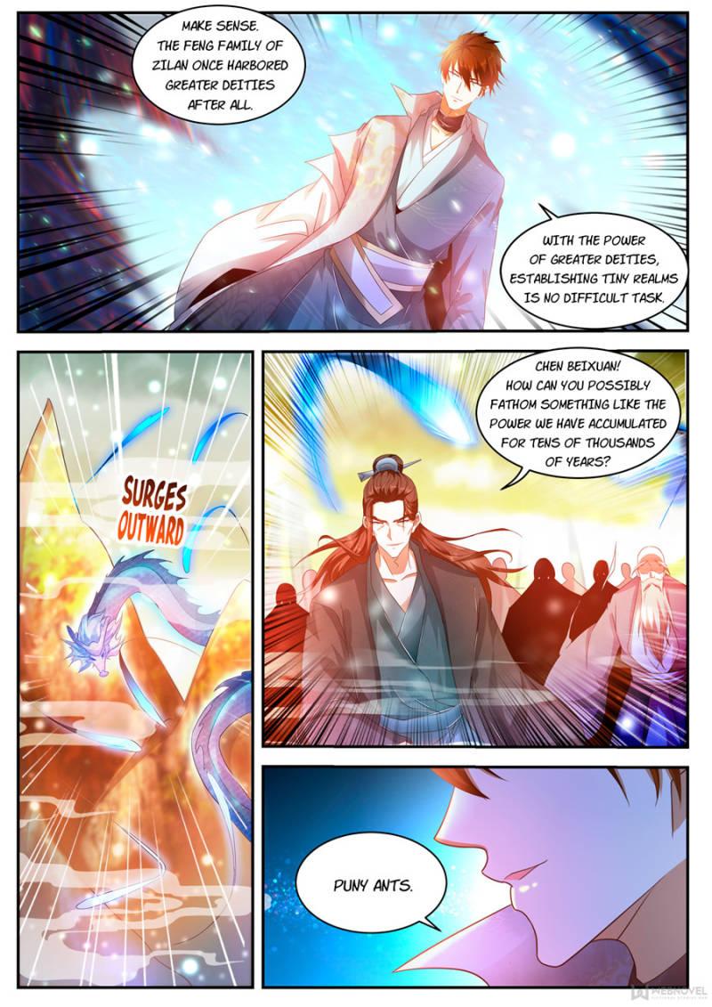 Read Rebirth Of The Urban Immortal Cultivator Manga Online