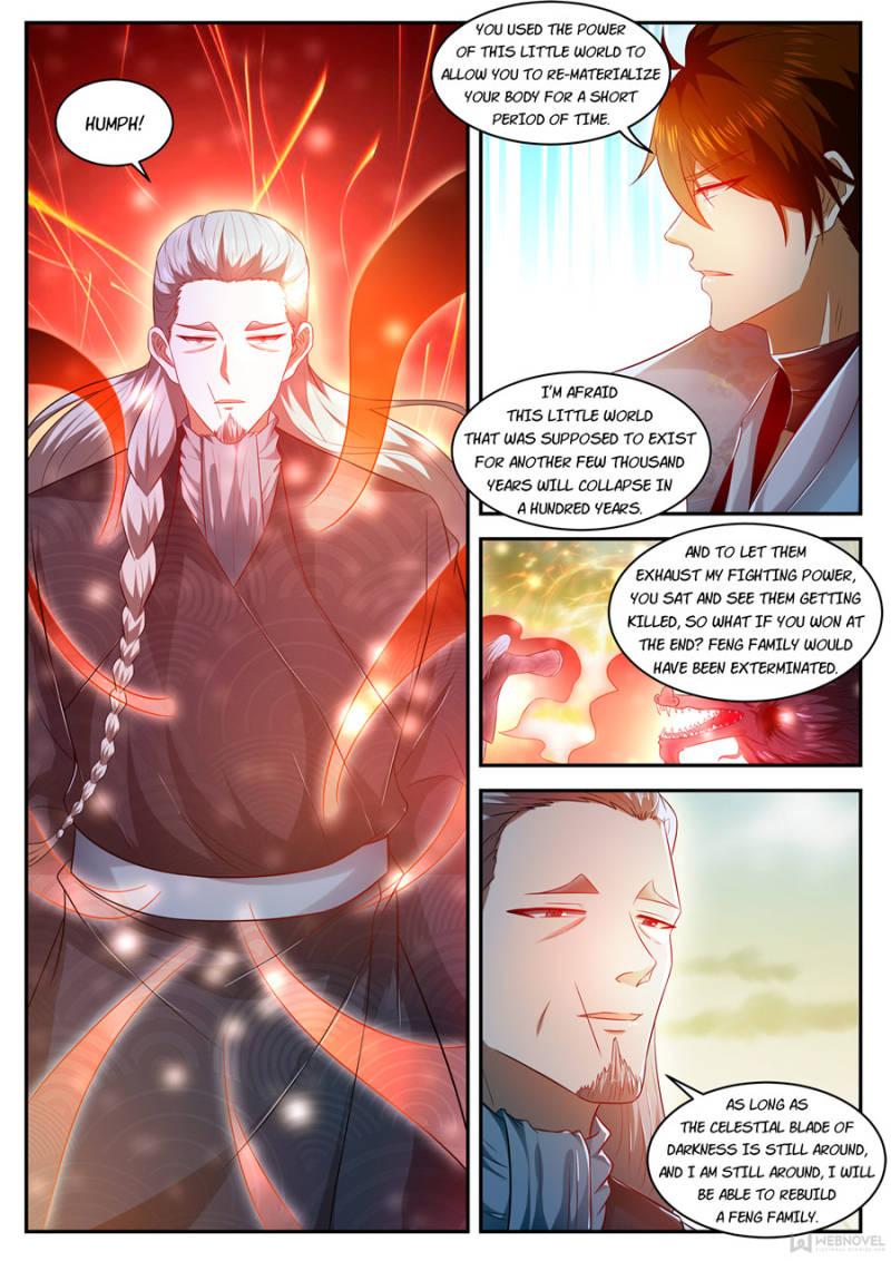 Read Rebirth Of The Urban Immortal Cultivator Manga Online