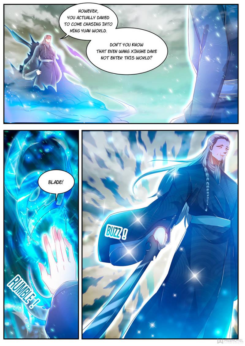 Read Rebirth Of The Urban Immortal Cultivator Manga Online