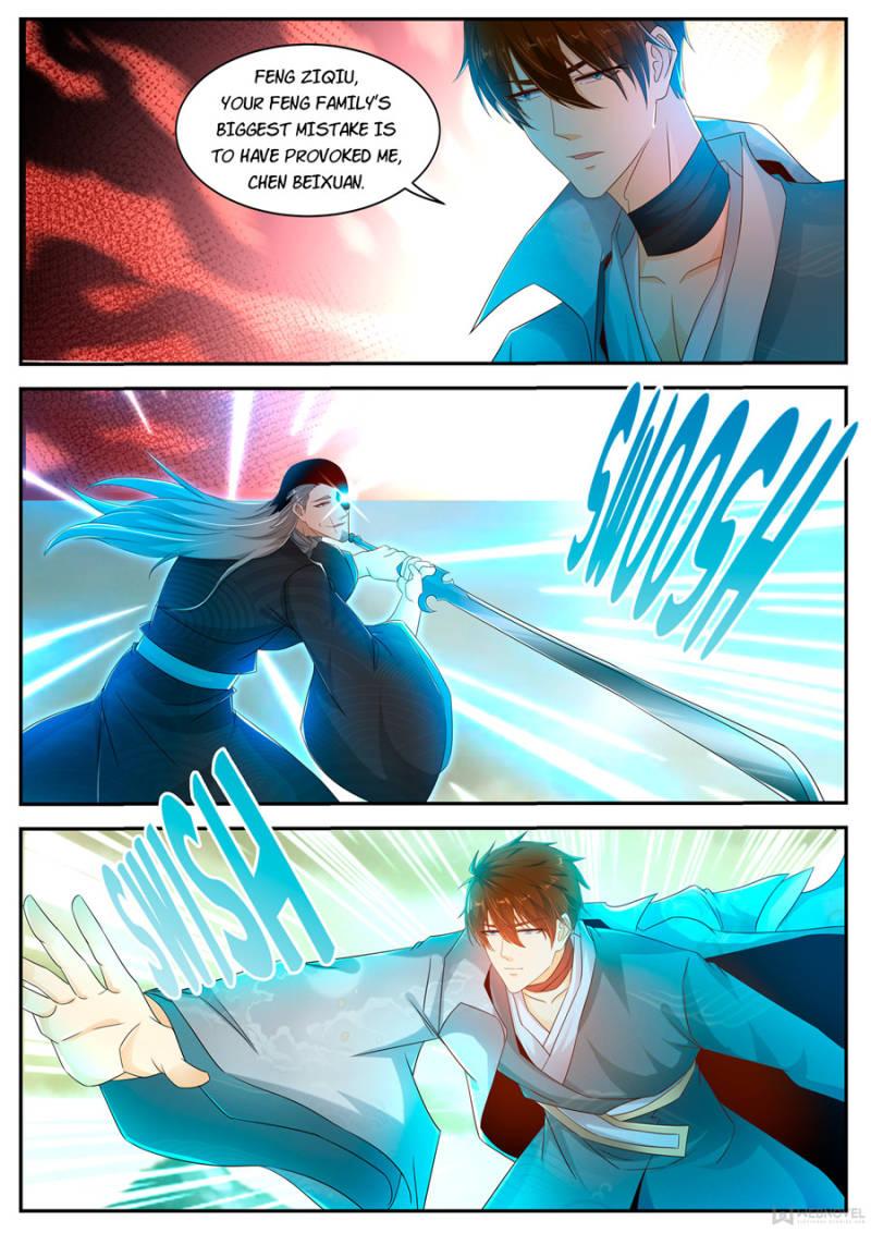 Read Rebirth Of The Urban Immortal Cultivator Manga Online