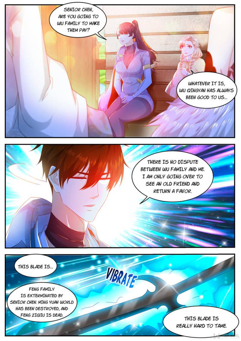 Read Rebirth Of The Urban Immortal Cultivator Manga Online