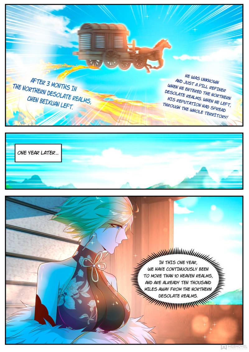 Read Rebirth Of The Urban Immortal Cultivator Manga Online
