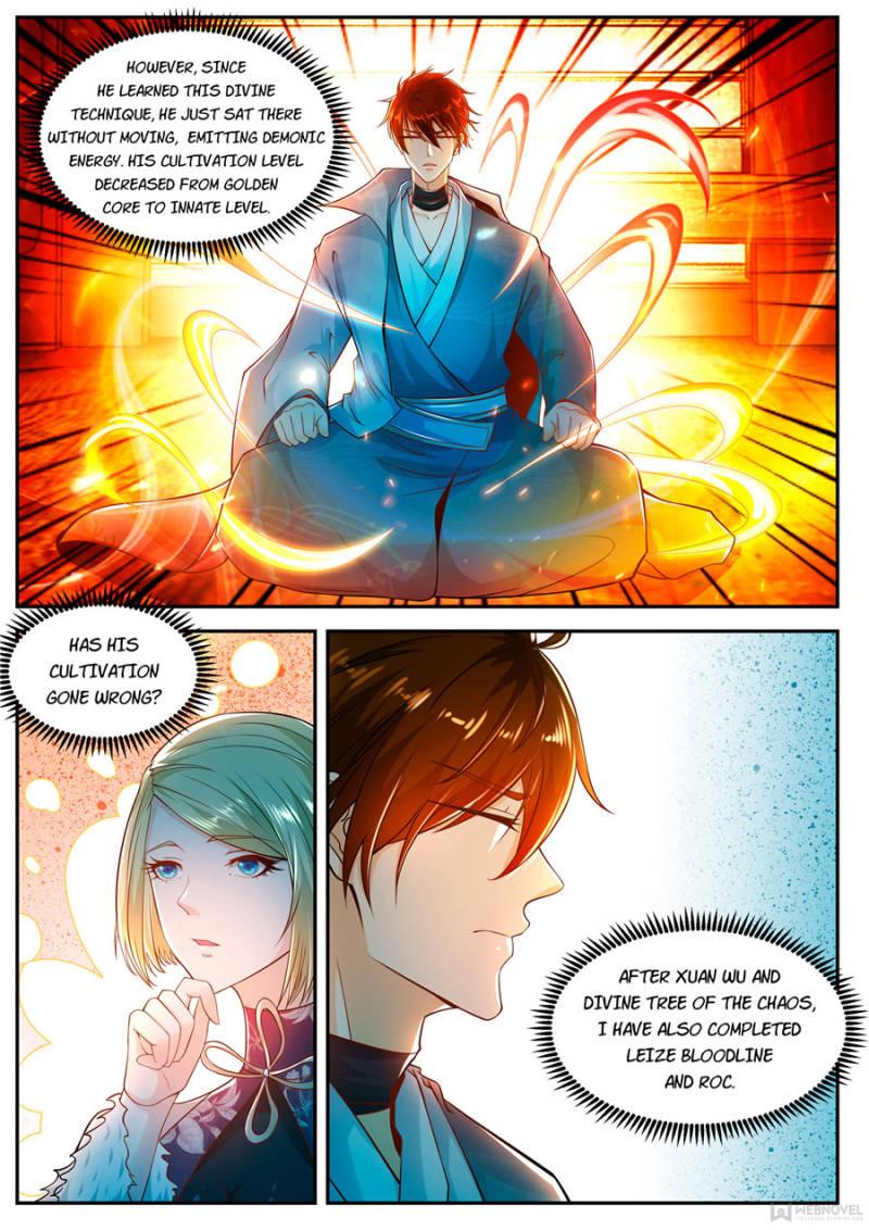 Read Rebirth Of The Urban Immortal Cultivator Manga Online
