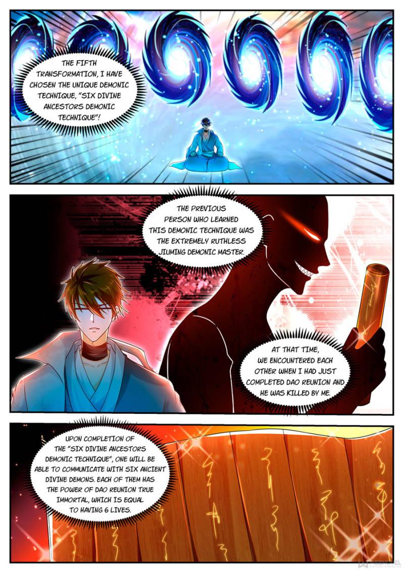 Read Rebirth Of The Urban Immortal Cultivator Manga Online