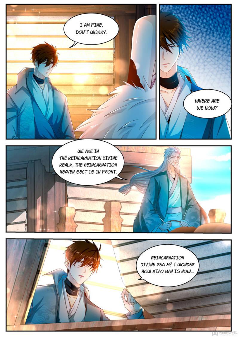 Read Rebirth Of The Urban Immortal Cultivator Manga Online