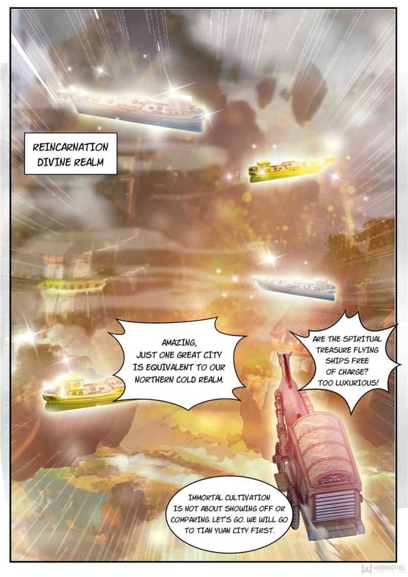 Read Rebirth Of The Urban Immortal Cultivator Manga Online