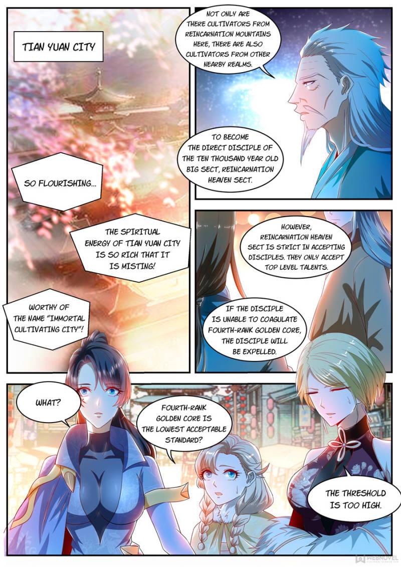 Read Rebirth Of The Urban Immortal Cultivator Manga Online
