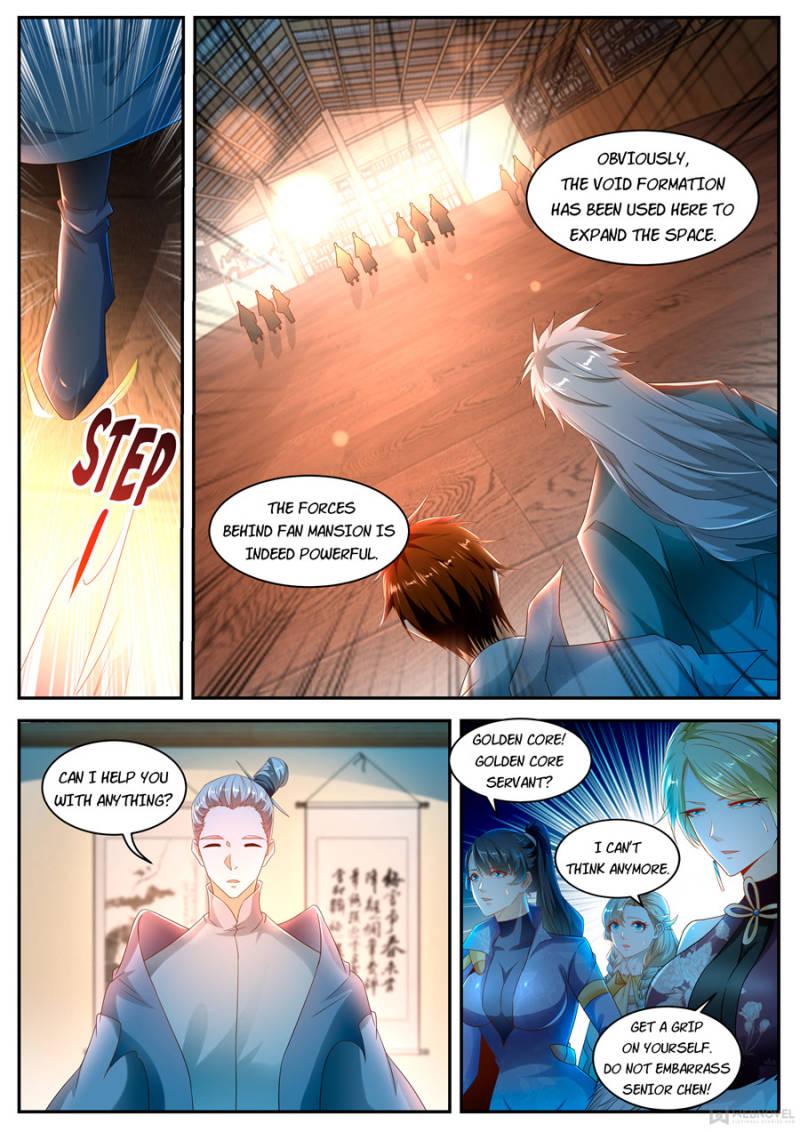 Read Rebirth Of The Urban Immortal Cultivator Manga Online