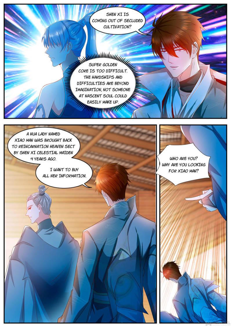 Read Rebirth Of The Urban Immortal Cultivator Manga Online