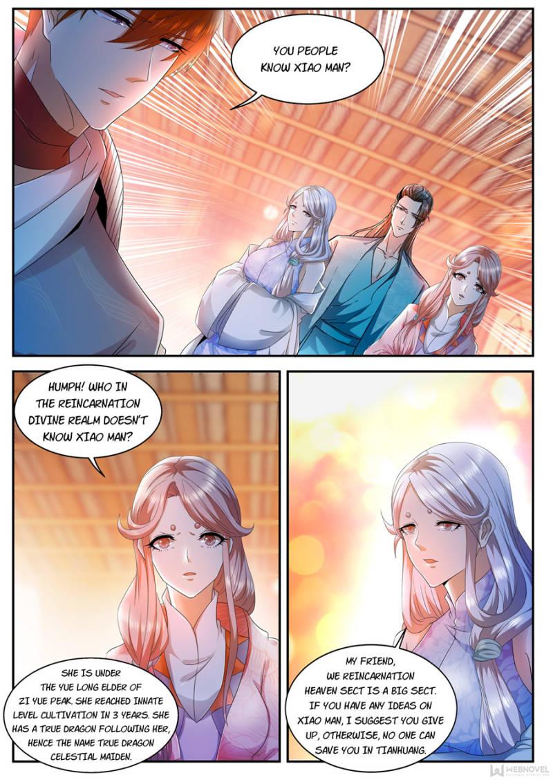 Read Rebirth Of The Urban Immortal Cultivator Manga Online