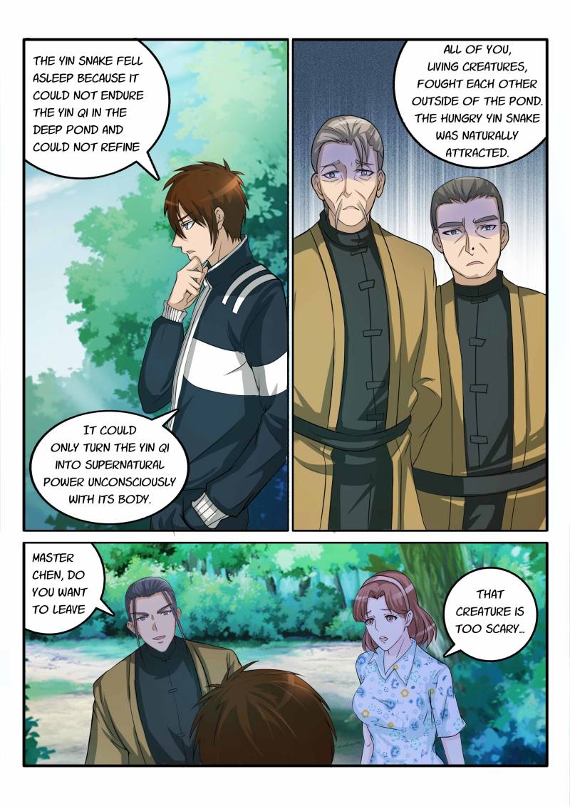 Read Rebirth Of The Urban Immortal Cultivator Manga Online