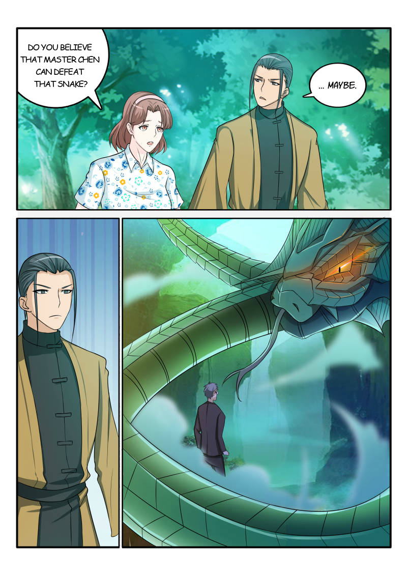 Read Rebirth Of The Urban Immortal Cultivator Manga Online