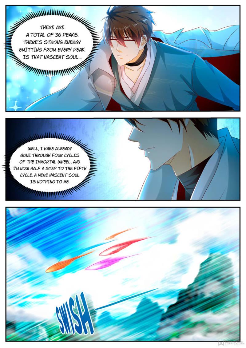 Read Rebirth Of The Urban Immortal Cultivator Manga Online